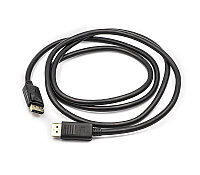 Кабель PowerPlant DisplayPort M/M v1.2, 1.8м CA911103 Кабель PowerPlant DisplayPort M/M v1.2, 1.8м
