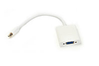 Кабель-переходник PowerPlant Mini DisplayPort - VGA, 0.15m KD00AS1281 Кабель-переходник PowerPlant Mini DisplayPort - VGA, 0.15m