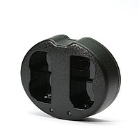 Зарядное устройство PowerPlant Dual Nikon EN-EL20 для двух аккумуляторов DV00DV3326 Зарядное устройство PowerPlant Dual Nikon EN-EL20 для двух аккумуляторов