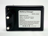 Сетевое зарядное устройство PowerPlant Nikon EN-EL15 Slim DVOODV2309 Сетевое зарядное устройство PowerPlant Nikon EN-EL15 Slim