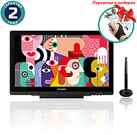 Графический монитор Huion Kamvas GT-191 V2 + перчатка GT191V2 Графический монитор Huion Kamvas GT-191 V2 + перчатка