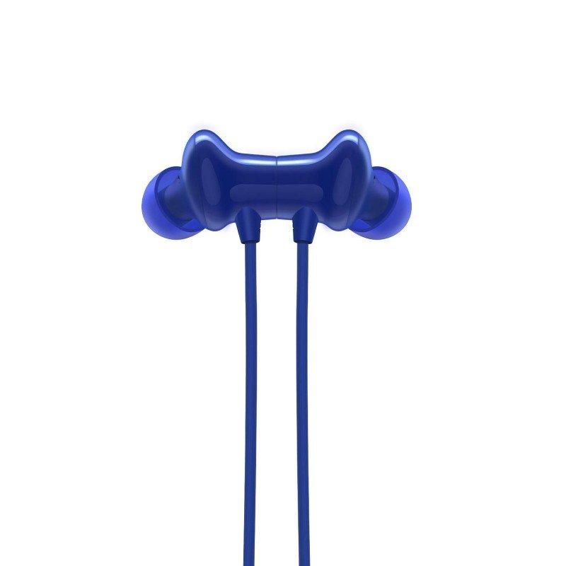 Беспроводные наушники Oneplus Bullets Wireless Z Bass Blue