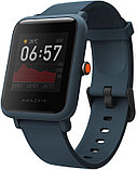 Умные часы Xiaomi Amazfit Bip S lite Black, фото 3