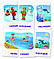 Занимательные карточки для дошкольного обучения «Мяу-Гав», противоположности, фото 3