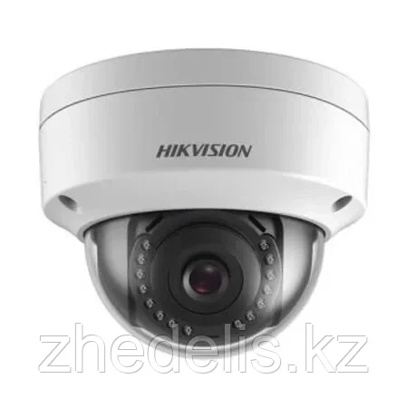 Hikvision DS-2CD1123G0E-I (2,8 мм) 2Мп уличная купольная IP-камера с ИК-подсветкой до 30м
