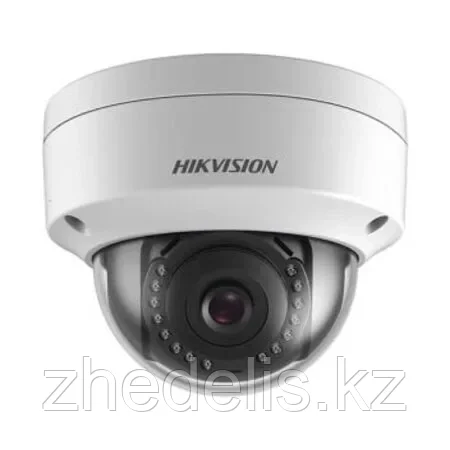 Hikvision DS-2CD1123G0E-I (4 мм) 2Мп купольная IP-камера - фото 1 - id-p91852067