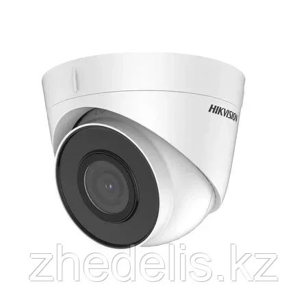 Hikvision DS-2CD1323G0-IU (2,8 мм) IP купольная видеокамера - фото 1 - id-p91852082