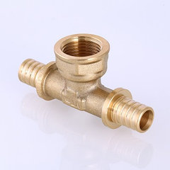 Осьтік фитинг – ішкі бұрандаға ауысатын жылжымалы үшайыршық