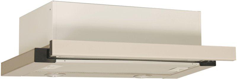 Встраиваемая вытяжка Teka LS 60 Ivory/Glass