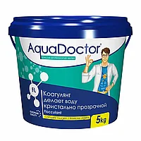 FL, AquaDoctor түйіршіктеріндегі коагулянттық агент, кг.