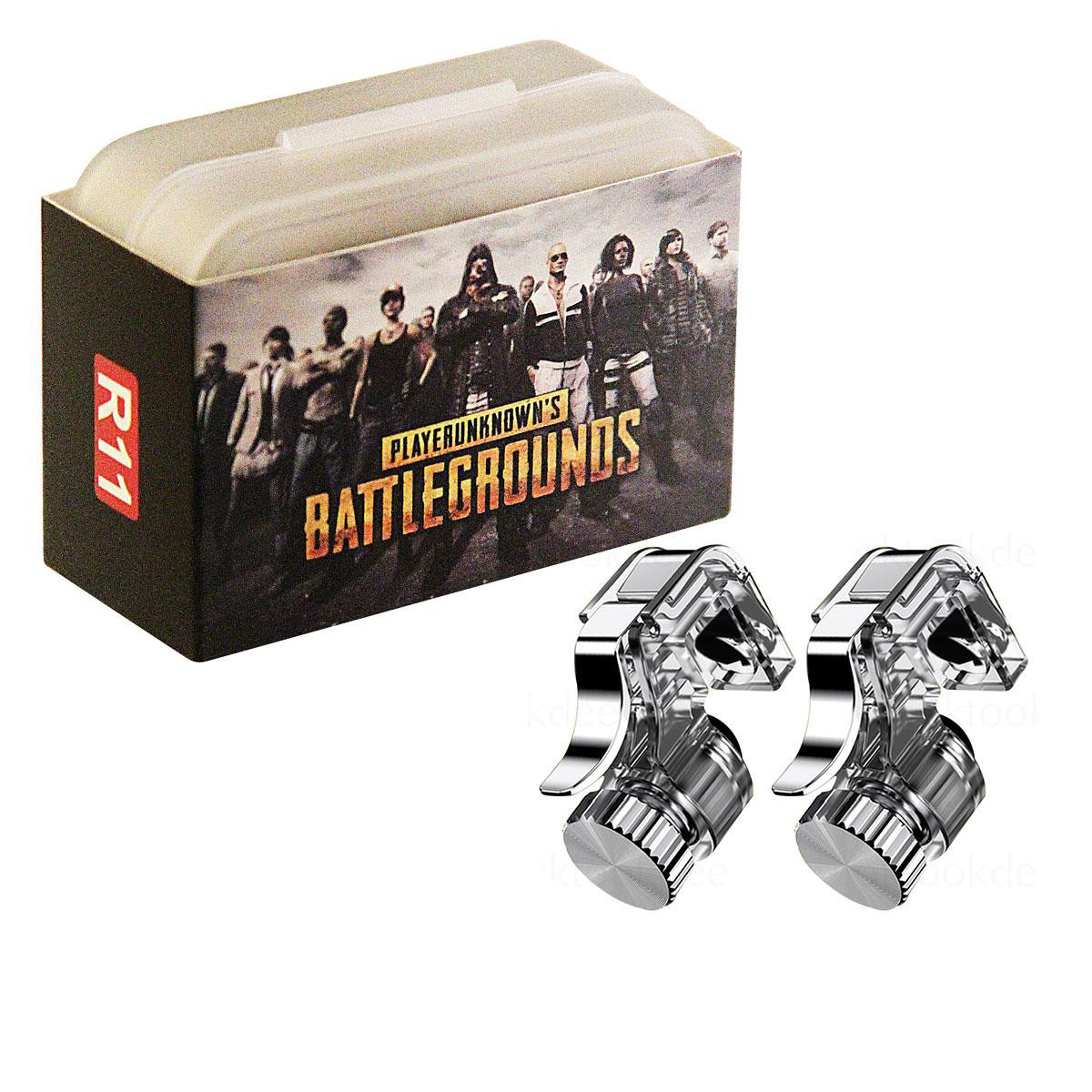 Джойстик-триггер для смартфона PUBG R11