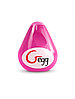 Яйцо-мастурбатор "Gvibe Gegg Pink", 6.5 х 5 см, фото 3