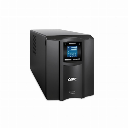 ИБП APC SMC1500I (Линейно-интерактивные, 1500ВА - 1,5кВА, 900Вт) SMC1500I