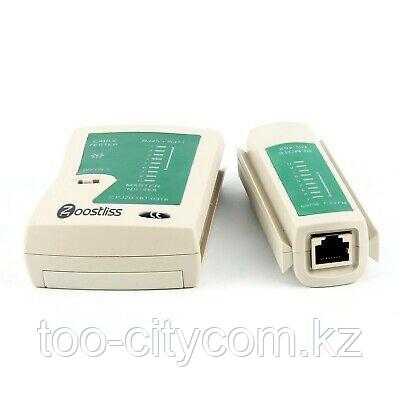 Кабельный тестер, network cable tester Арт.1420