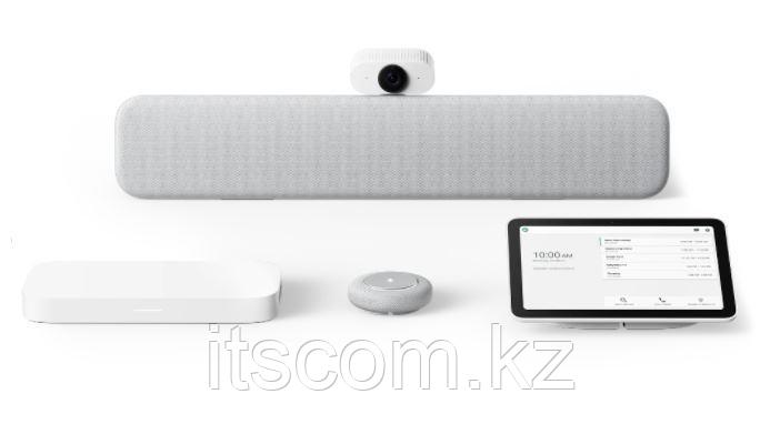 Конфренц система Lenovo Medium Google Meet Series One Room Kit, Chalk