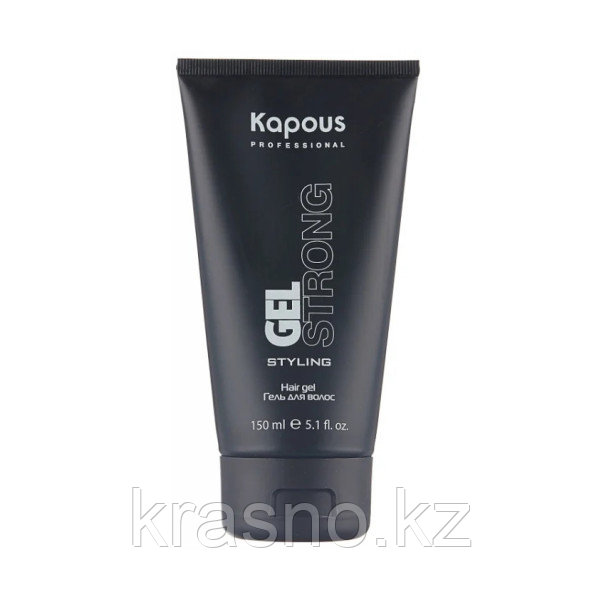 Гель для волос сильной фиксации 150мл Kapous Styling