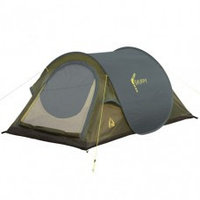 Палатка быстросборная BEST CAMP SKIPPY 2, цвет оливковый/серый