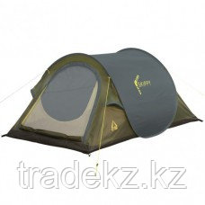 Палатка быстросборная BEST CAMP SKIPPY 2, цвет оливковый/серый - фото 1 - id-p91865492