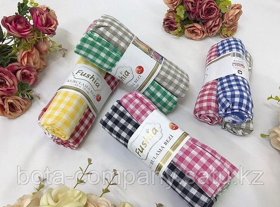 Кухонные салфетки 3в1 Fushia