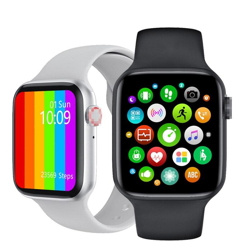 Умные смарт- часы HW 22 Plus. Smart Watch 6 + беспроводная зарядка.