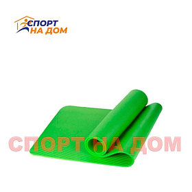 Коврик для фитнеса зелёный (61*183*1,5 см)