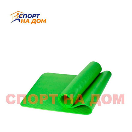 Коврик для фитнеса зелёный (61*183*1,5 см), фото 2