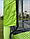 Каркасный батут FunFit 10 FT 312 см PRO зеленый, фото 8
