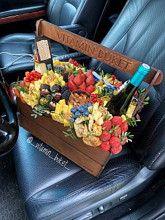 Премиальный подарок-ящик, размер L