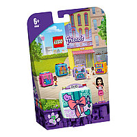 Lego Friends Модный Куб Эммы 41668