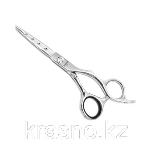 Ножницы парикмахерские прямые 5.5 модель АК76/5,5 Kapous Professional