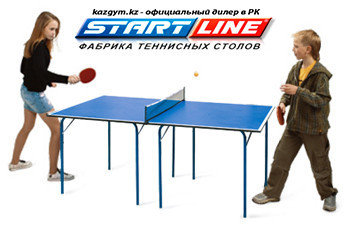 Стол теннисный Start line Cadet 2 с сеткой, фото 2