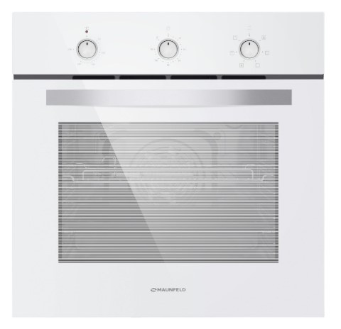 Духовой шкаф MAUNFELD EOEC.586PW М1960 белый