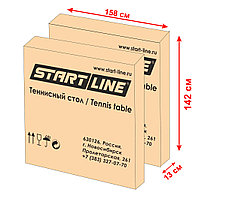 Стол теннисный Start line Top Expert (ЛМДФ 16мм) с сеткой, фото 3