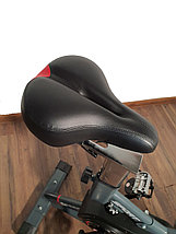 Тренажер SpinBike (серый) ES-7702, фото 6