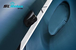 Массажный стол Relax optima (Blue), фото 4
