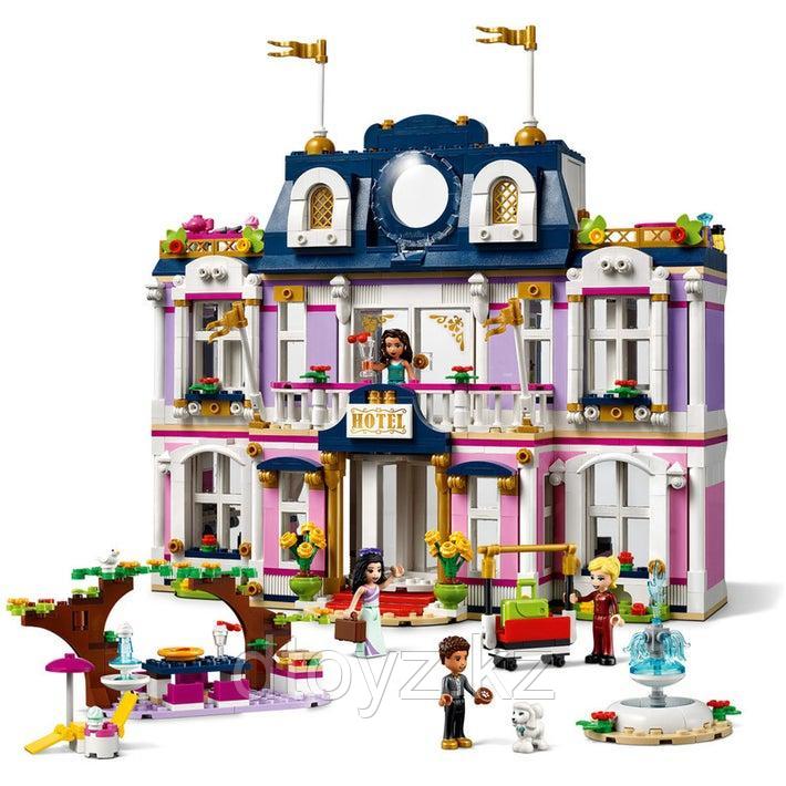 Lego Friends Гранд-отель Хартлейк Сити 41684 - фото 2 - id-p91865951