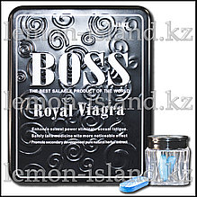Мужское возбуждающее средство Boss (Royal Viagra), 27 табл.