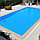 Лайнер Cefil France (голубой) 2.05 х 25.2 м (51,66 м.кв.), фото 3