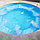 Лайнер Cefil мозаика голубая Gres 1.65x25.2 м (41.58 м.кв), фото 3