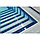 Плитка керамическая Aquaviva голубая, 244х119х9 мм, фото 2