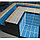 Плитка керамическая противоскользящая Aquaviva бежевая, 240x115x9 мм, 0,99 м2 /уп, фото 2