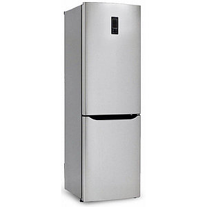 Холодильник Artel HD 455 RWENE (Стальной)