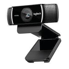 Веб-камера Logitech C922 Pro Stream 960-001088 (Full HD 1080p-30fps, 720p-60fps, автофокус, угол обзора 78°, - фото 1 - id-p91866807