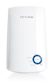 TP-Link TL-WA850RE Универсальный усилитель беспроводного сигнала, скорость до 300 Мбит-с - фото 1 - id-p91866958