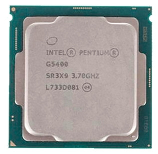 Pentium G5400 Gold LGA 1151