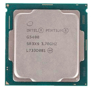 Pentium G5400 Gold LGA 1151, фото 2