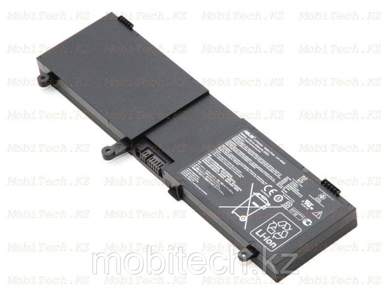 Аккумуляторы Asus C41-N550 Asus N550 14,8v 3840мАч батарея аккумулятор ORIGINAL