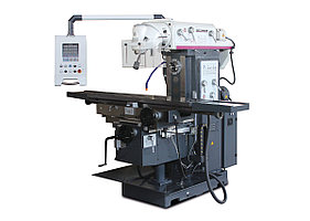 Универсальный фрезерный станок Optimum OPTImill MT 230S