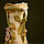 Парные вазы с земляникой  Мануфактура Royal Dux  Чехия, Богемия. До 1947 года  Фарфор, скульптурная лепка., фото 4