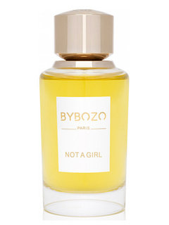 Bybozo Not A Girl 6ml Original